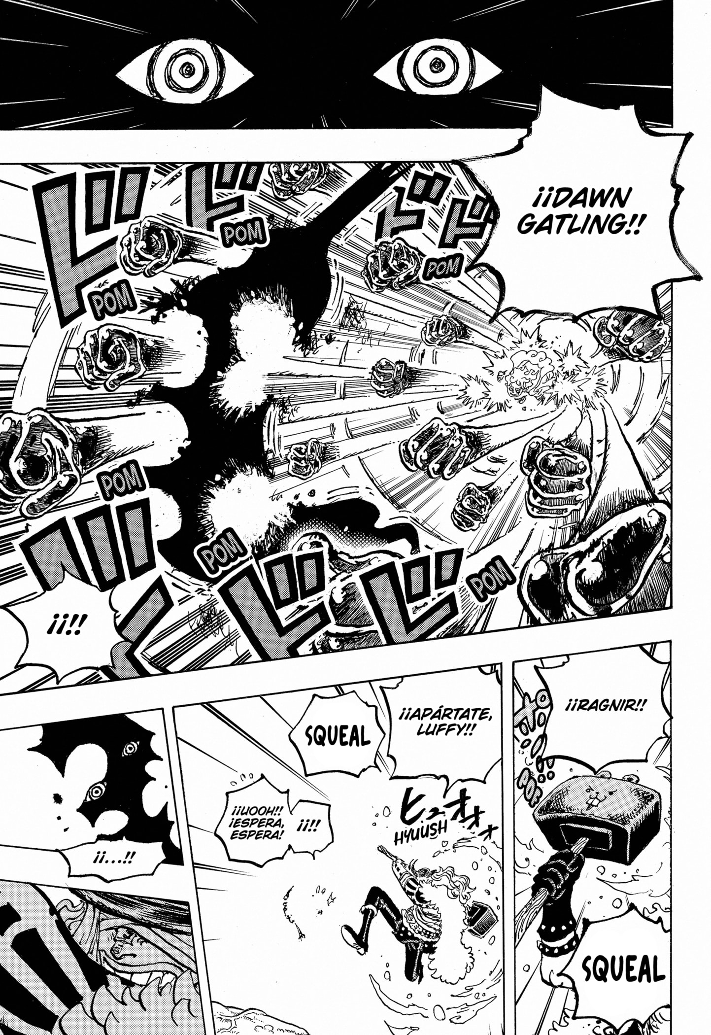 One Piece capítulo 1178 página 7