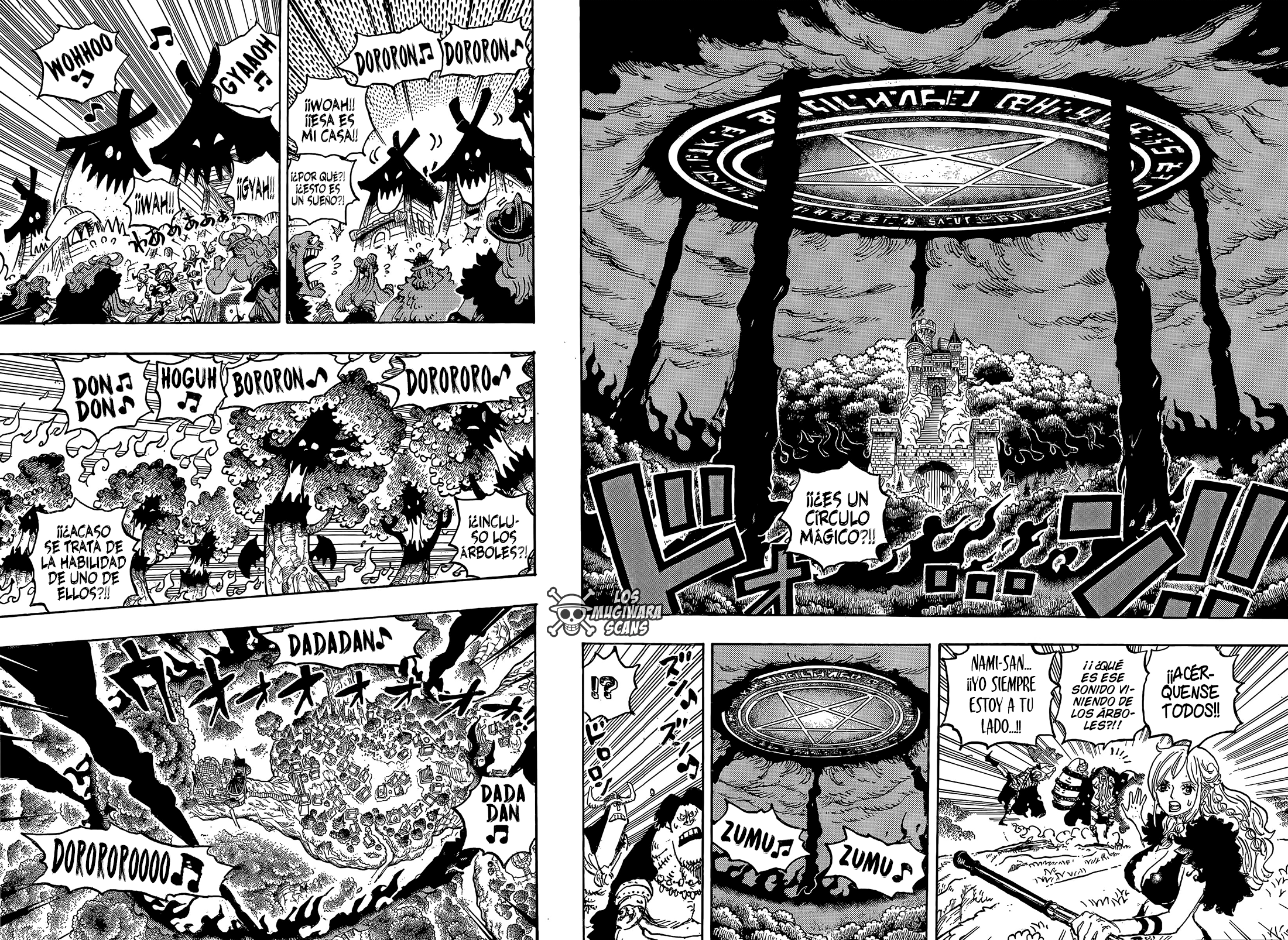 One Piece capítulo 1179 página 12
