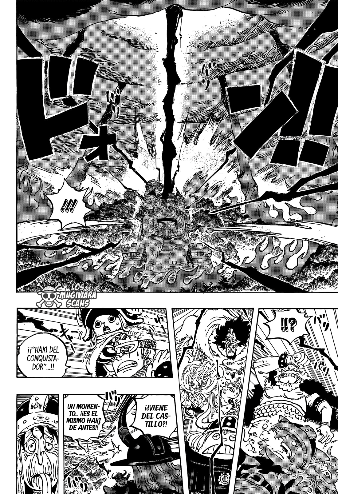 One Piece capítulo 1179 página 13