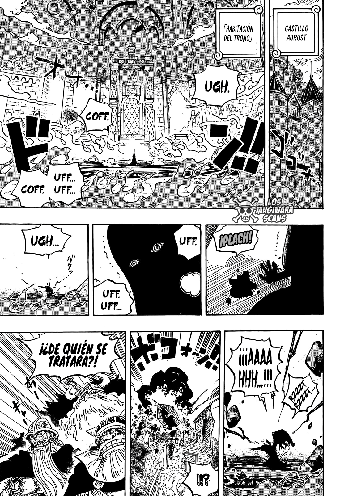 One Piece capítulo 1179 página 14