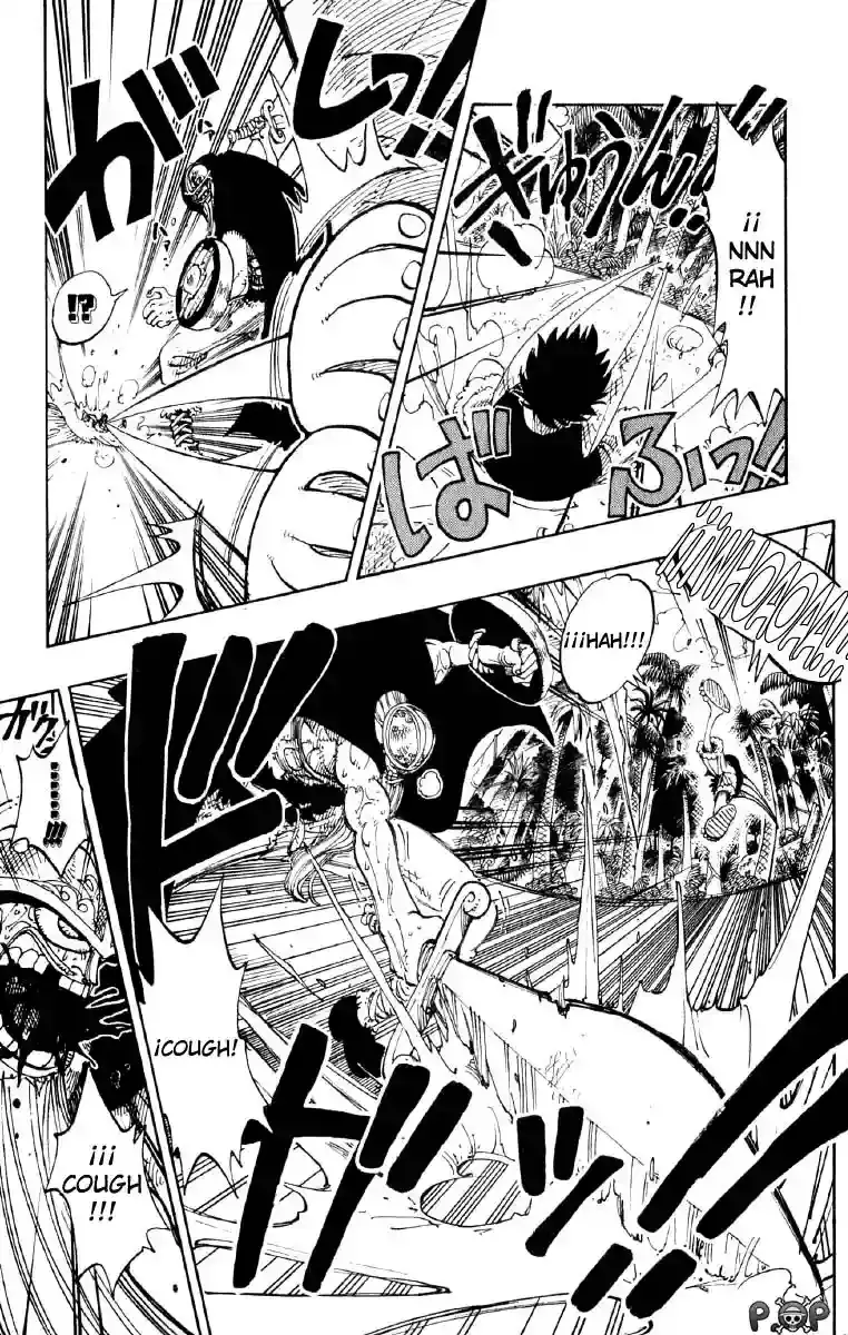 One Piece capítulo 118 página 10