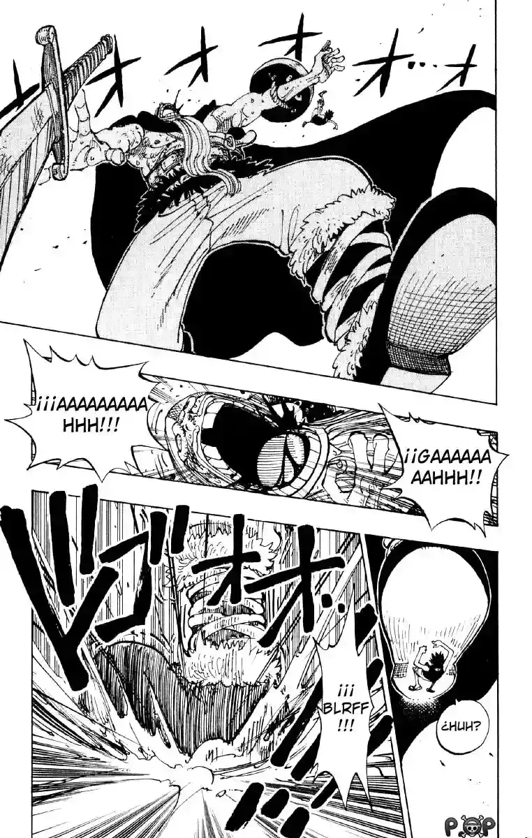 One Piece capítulo 118 página 12