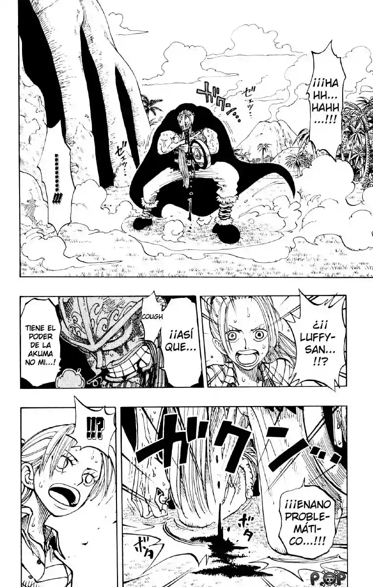 One Piece capítulo 118 página 13