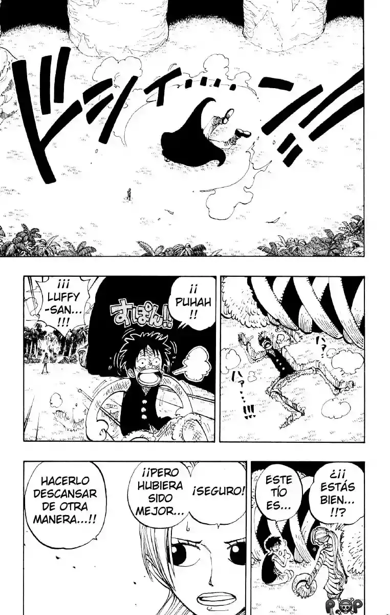 One Piece capítulo 118 página 14