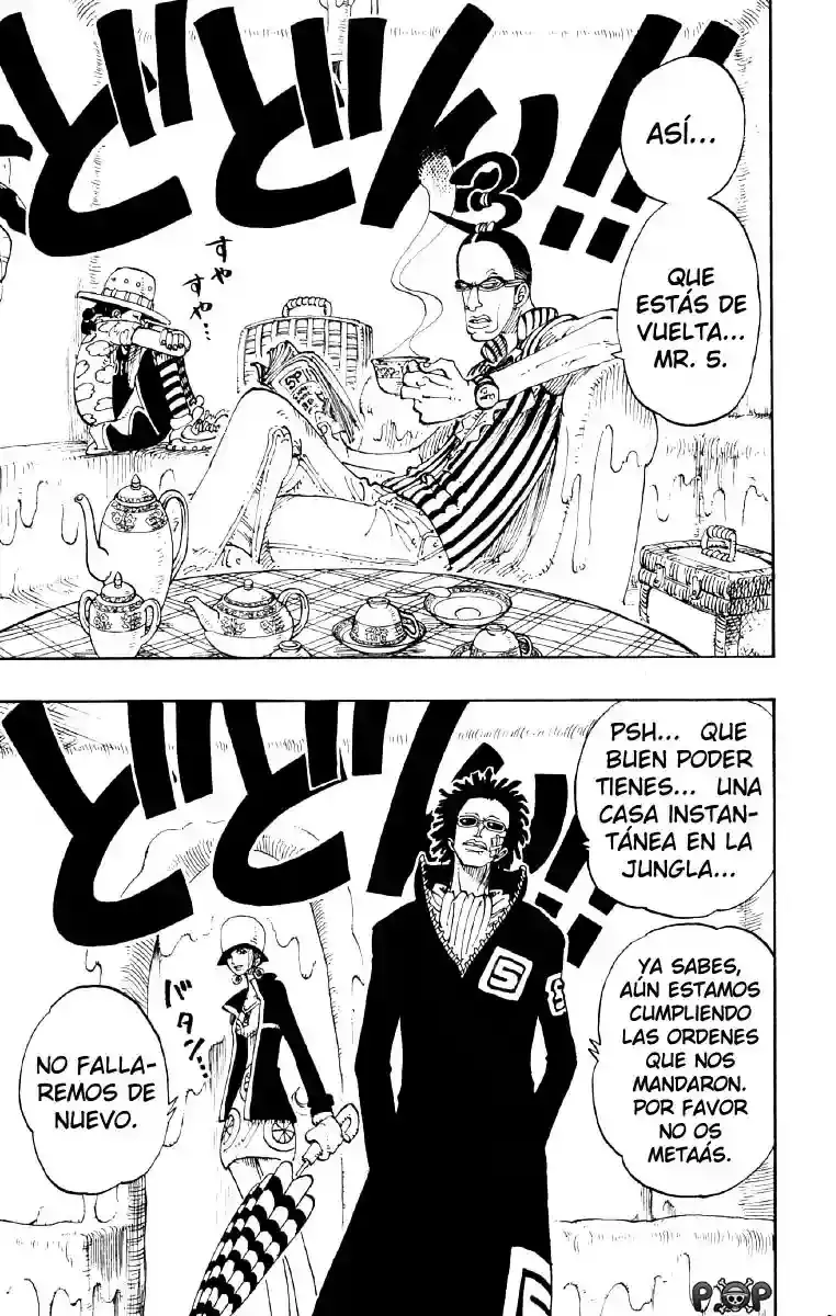 One Piece capítulo 118 página 18