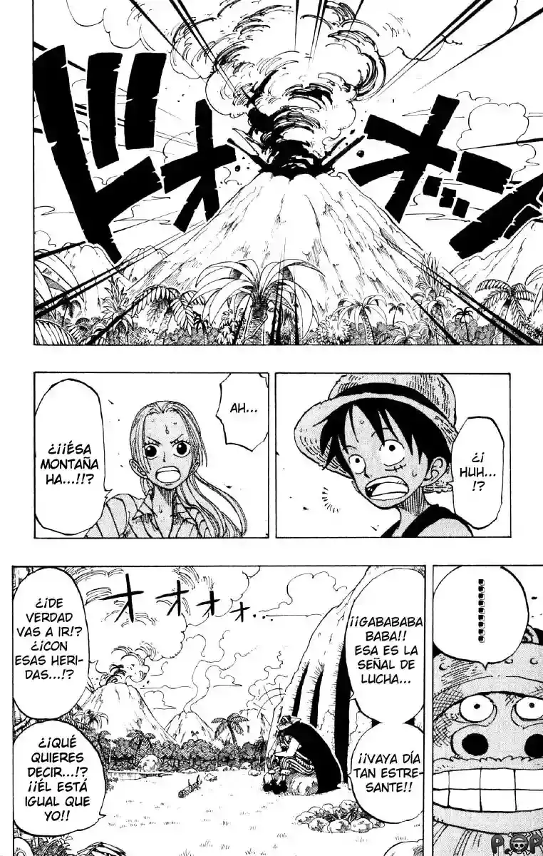 One Piece capítulo 118 página 23