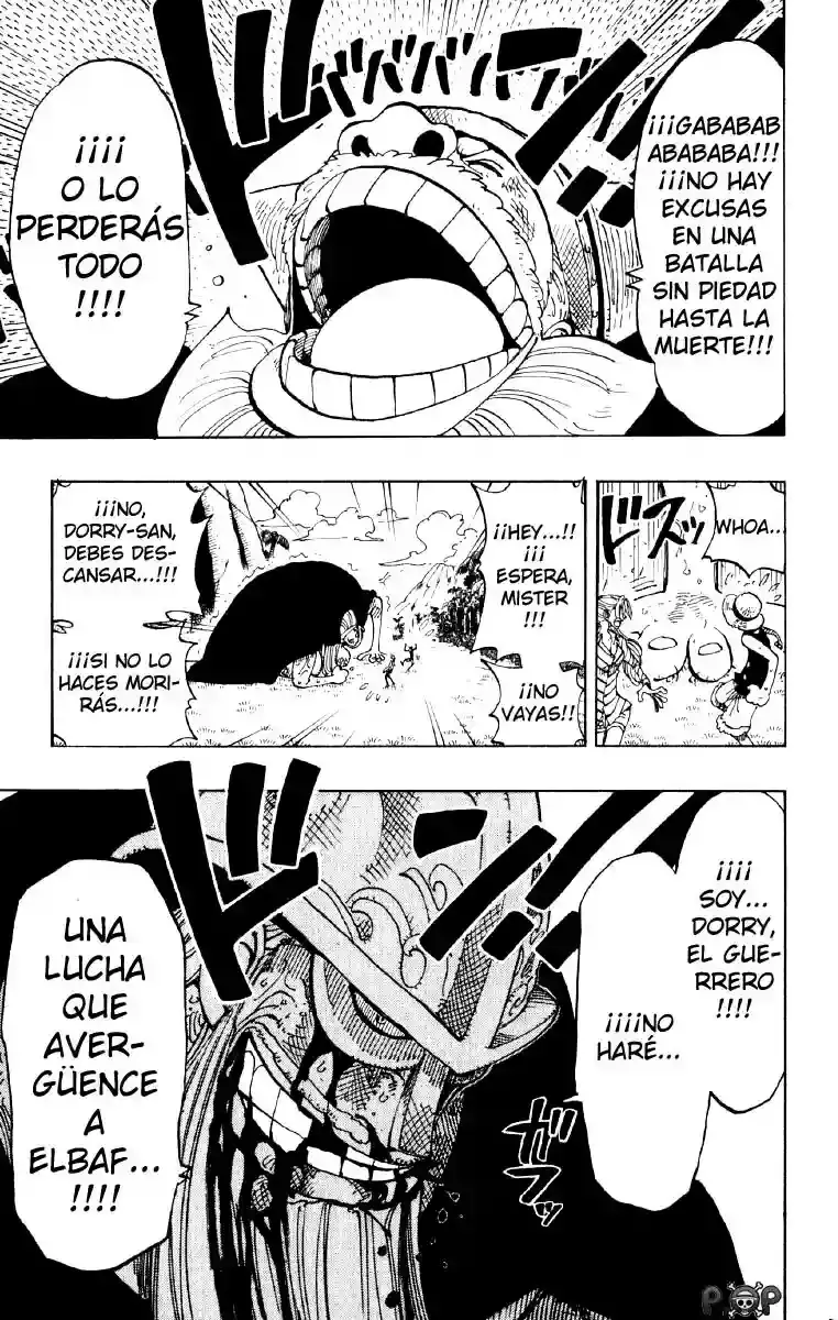 One Piece capítulo 118 página 24