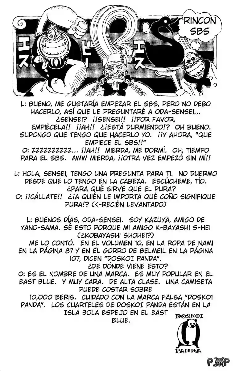 One Piece capítulo 118 página 25