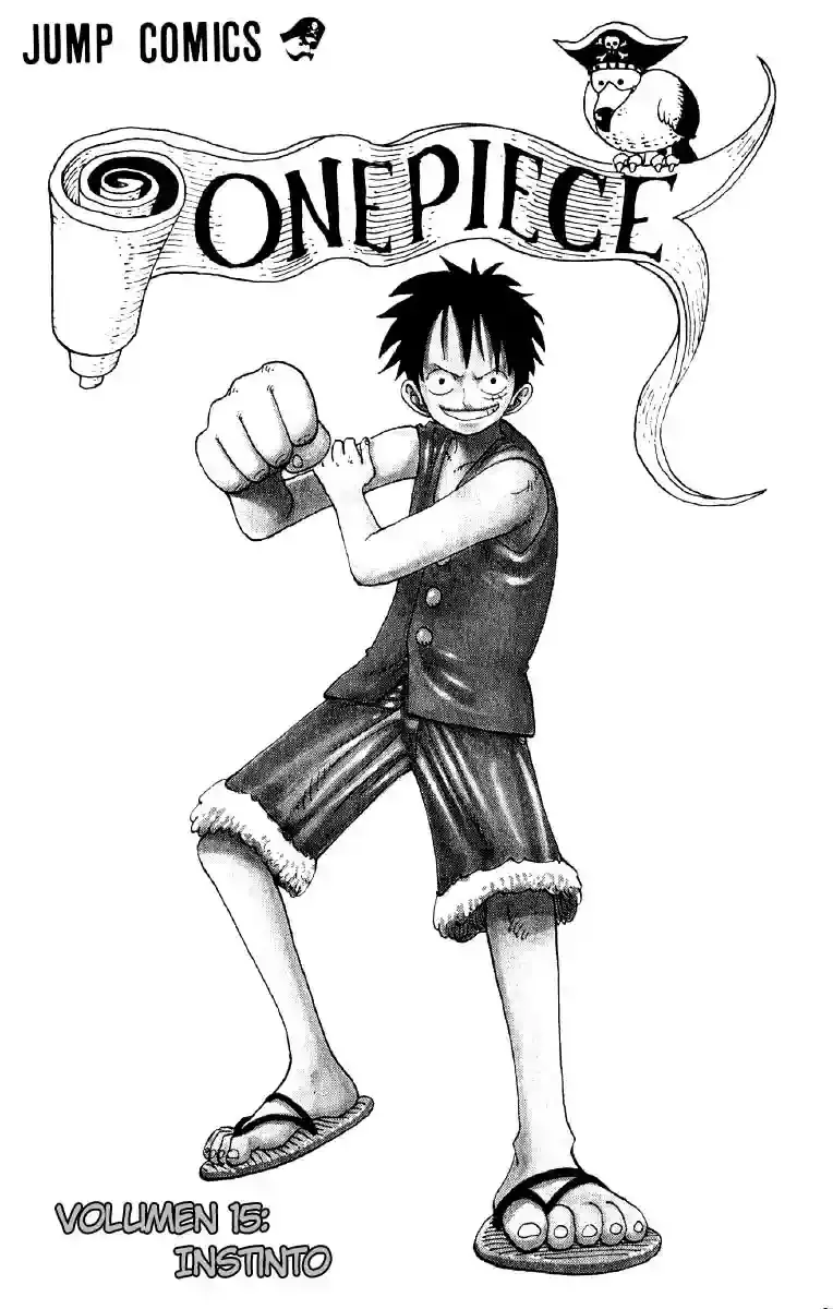 One Piece capítulo 118 página 3