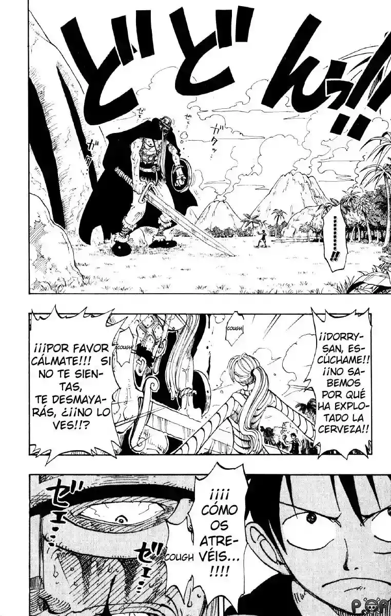 One Piece capítulo 118 página 7