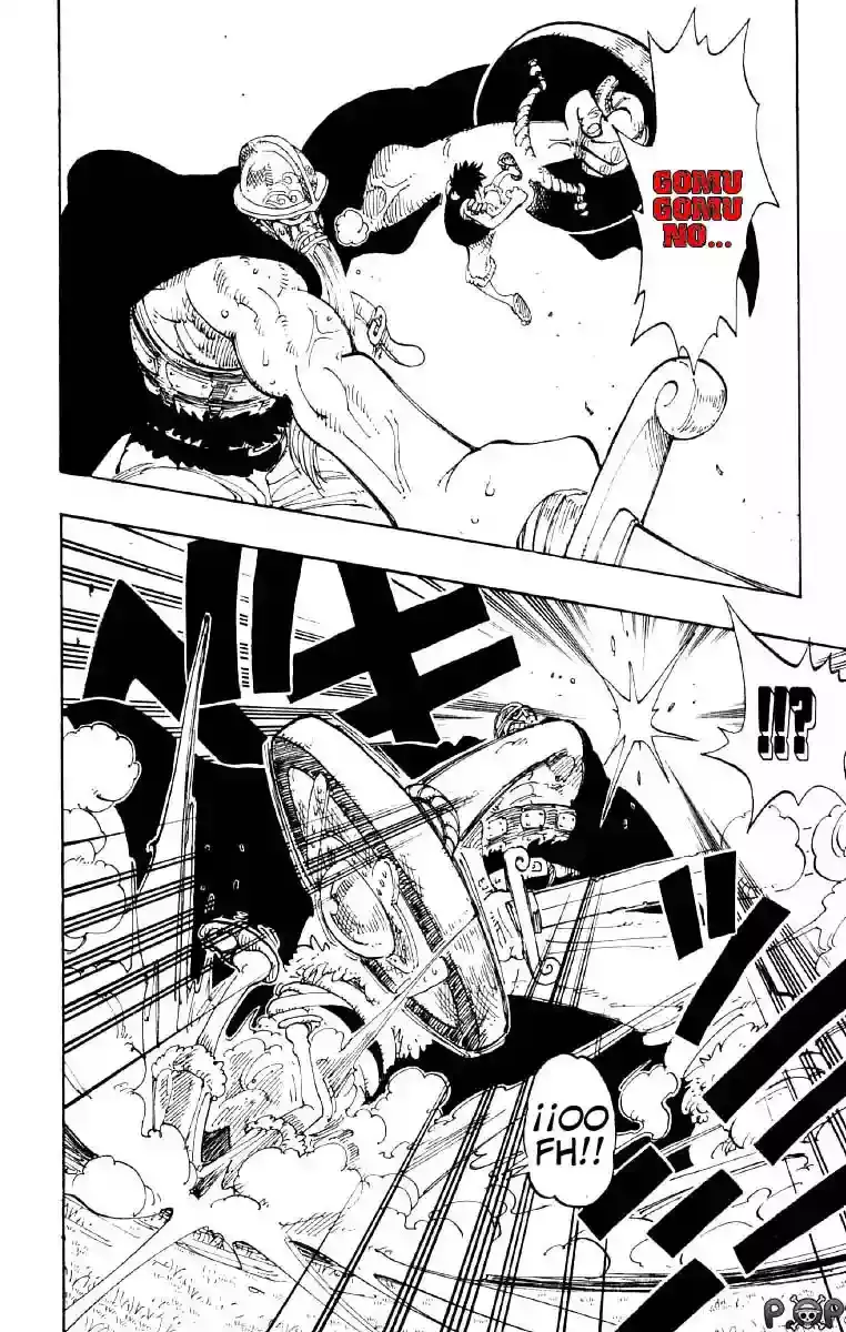 One Piece capítulo 118 página 9