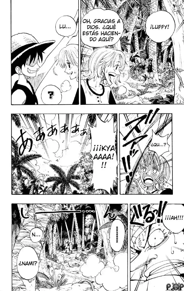 One Piece capítulo 119 página 14