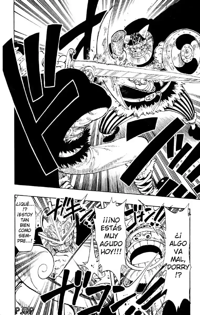 One Piece capítulo 119 página 18