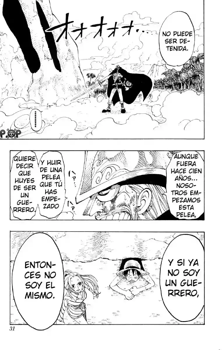 One Piece capítulo 119 página 5