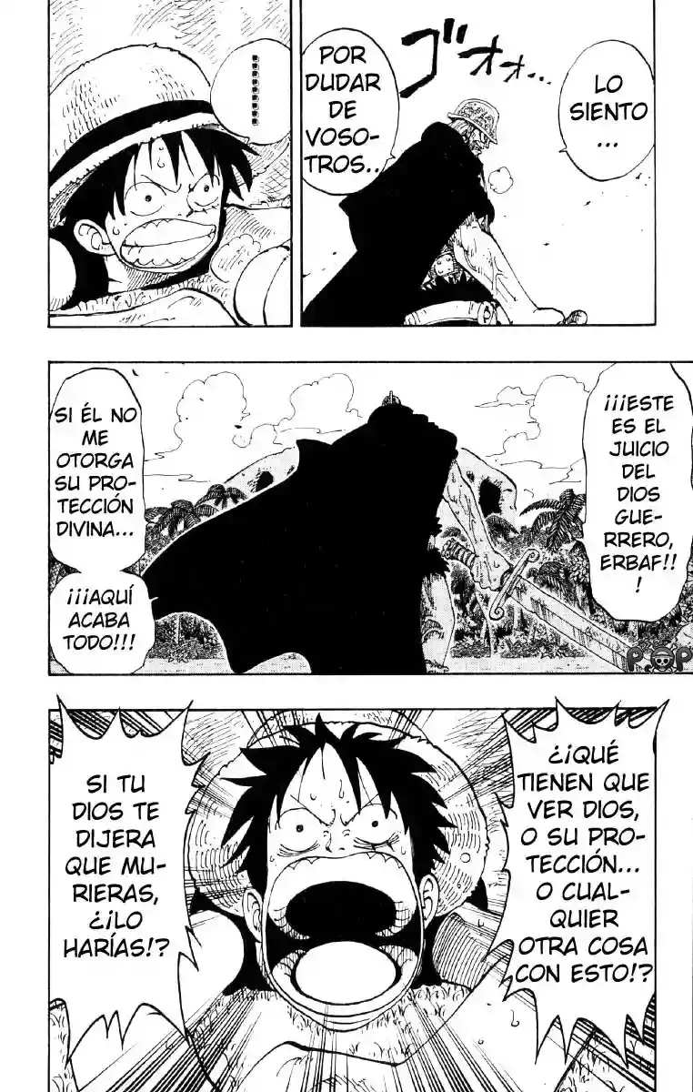 One Piece capítulo 119 página 6