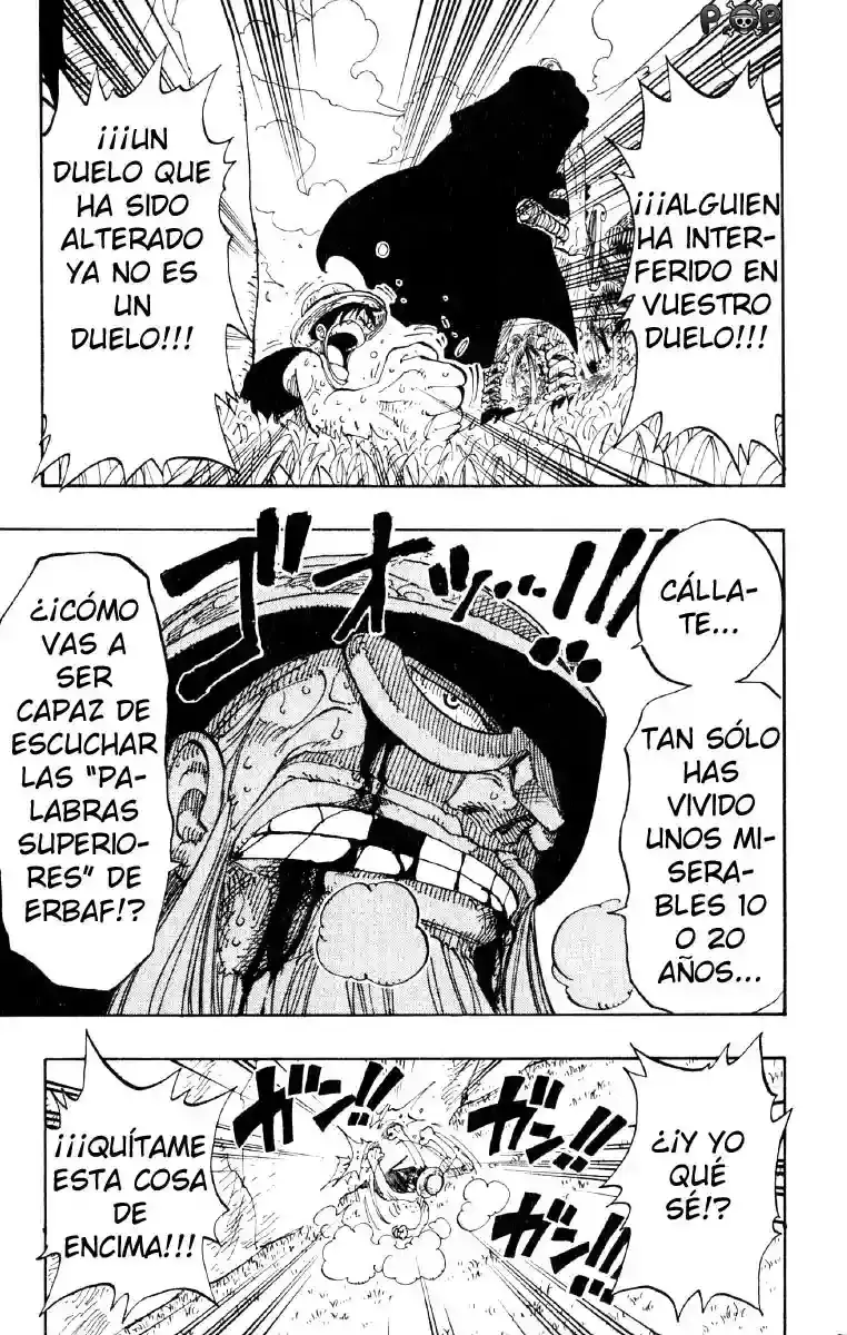 One Piece capítulo 119 página 7