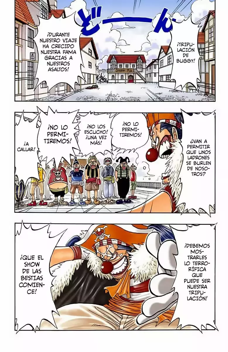 One Piece capítulo 12 página 2
