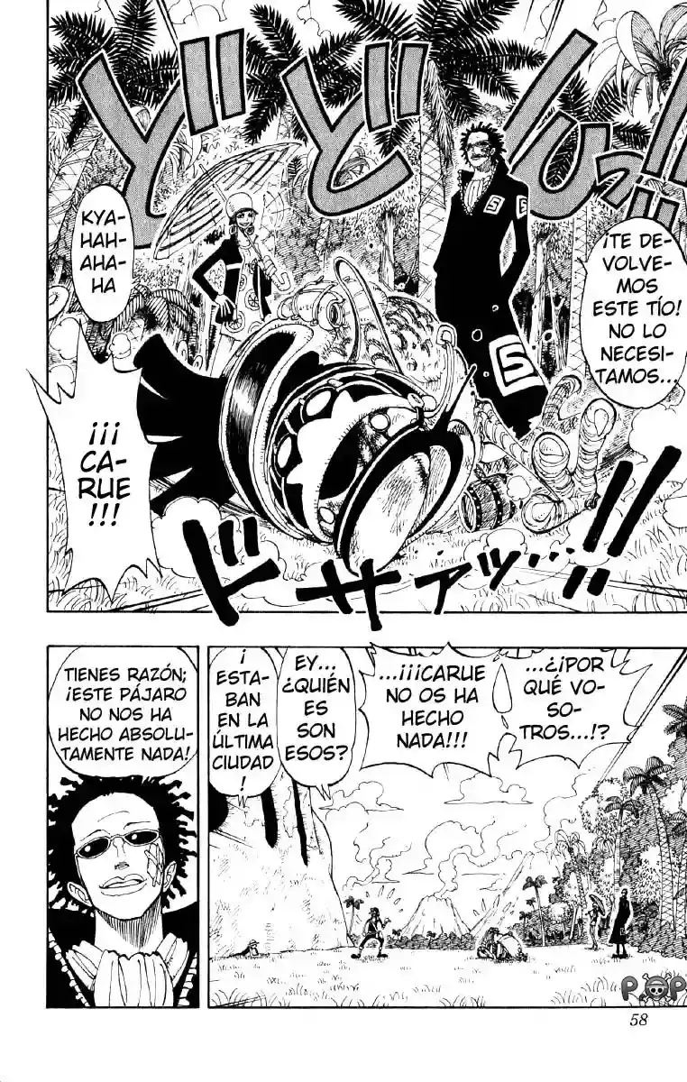 One Piece capítulo 120 página 12