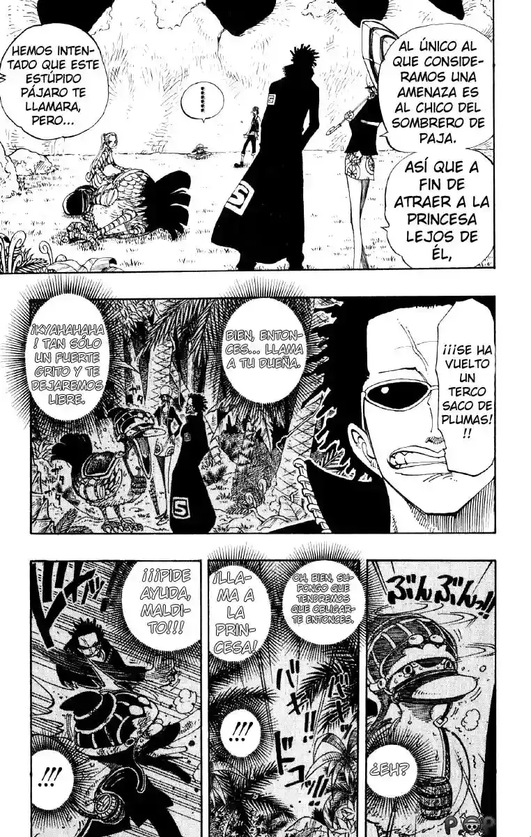 One Piece capítulo 120 página 13