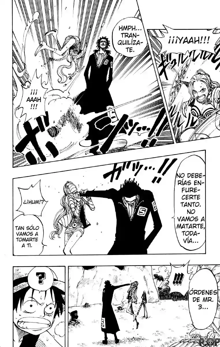 One Piece capítulo 120 página 16