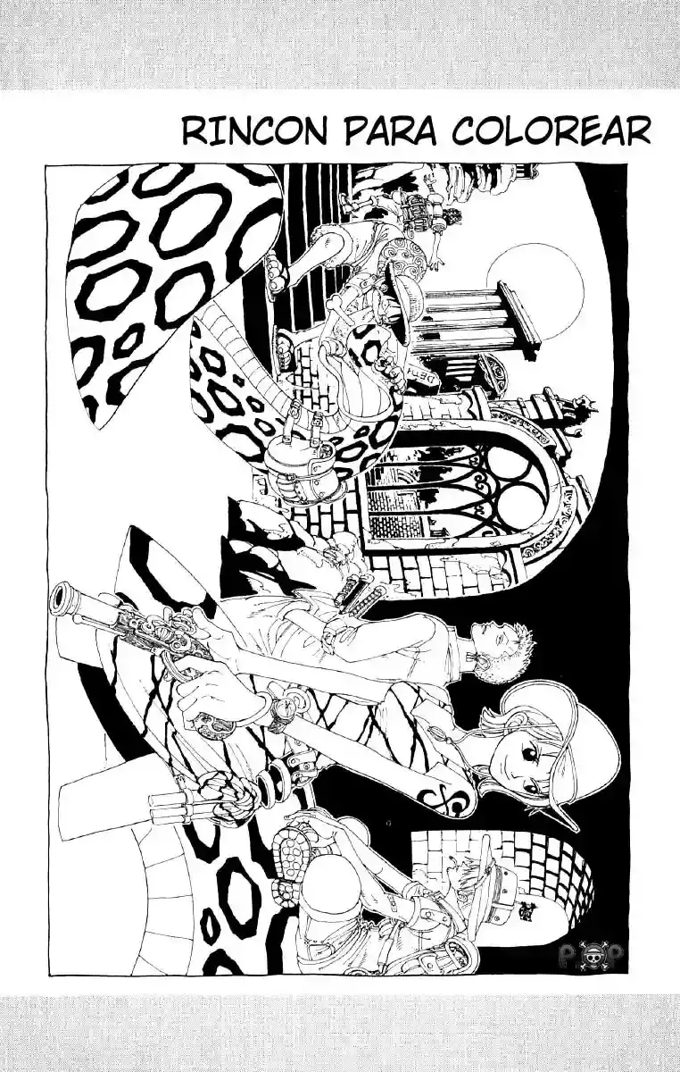 One Piece capítulo 120 página 18
