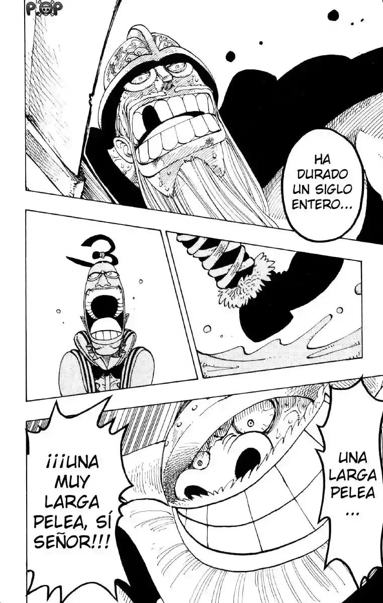 One Piece capítulo 120 página 2