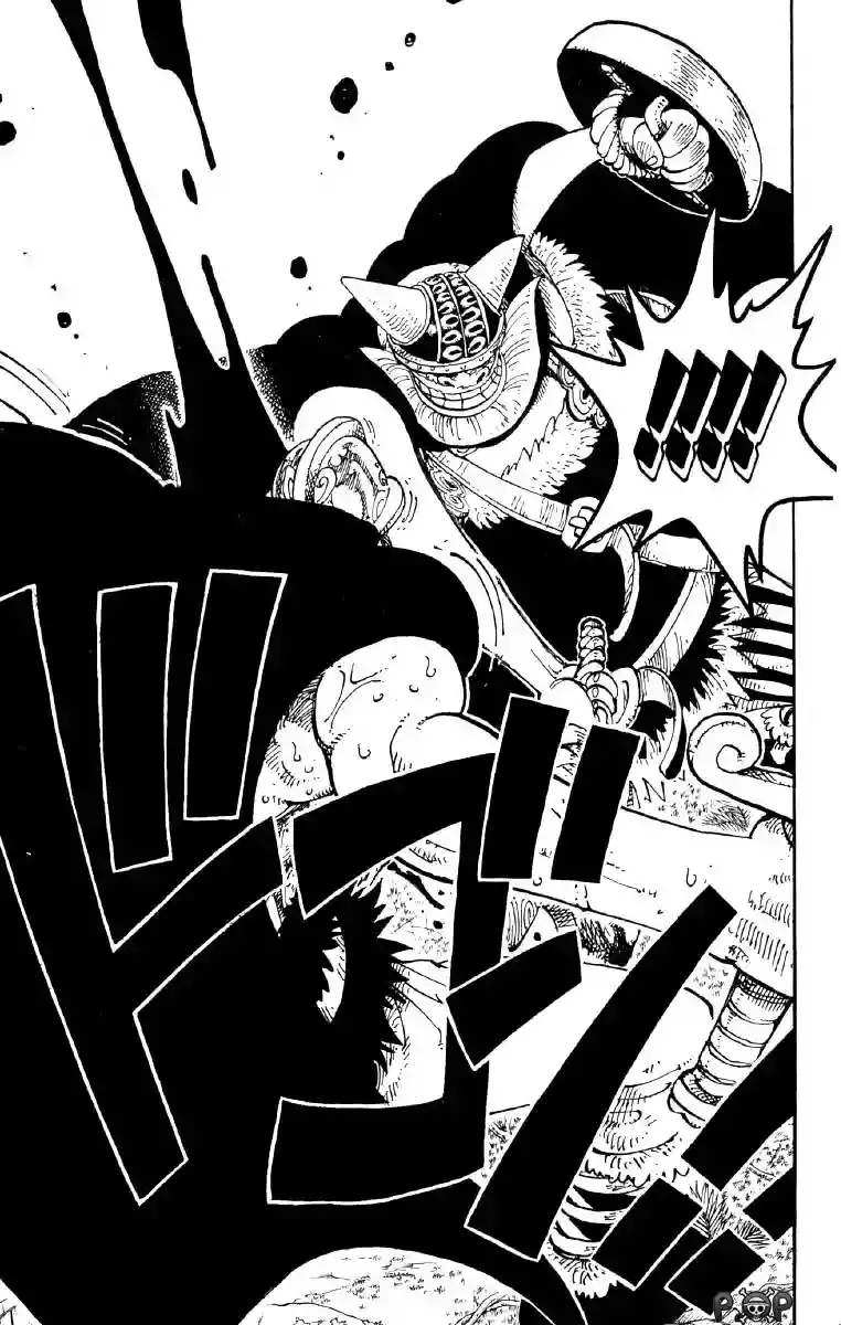 One Piece capítulo 120 página 3