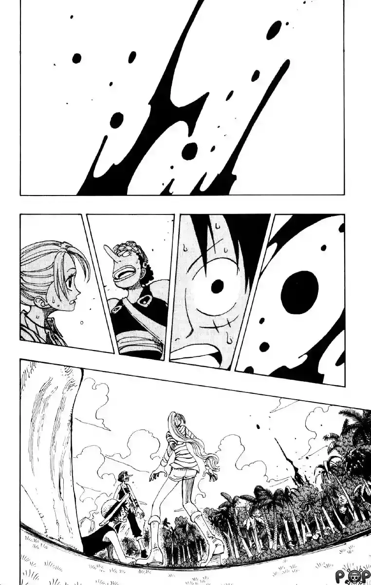 One Piece capítulo 120 página 4