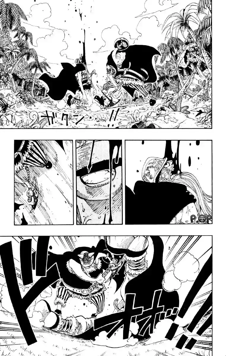 One Piece capítulo 120 página 5