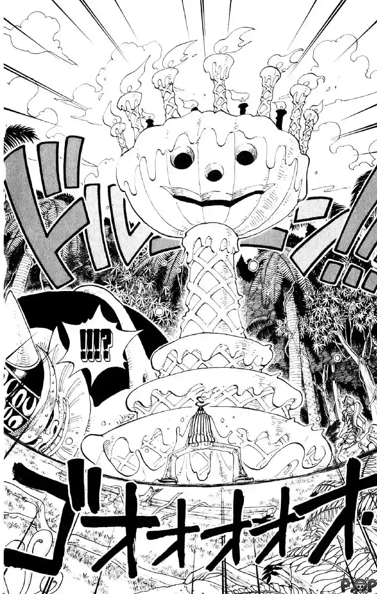 One Piece capítulo 121 página 12