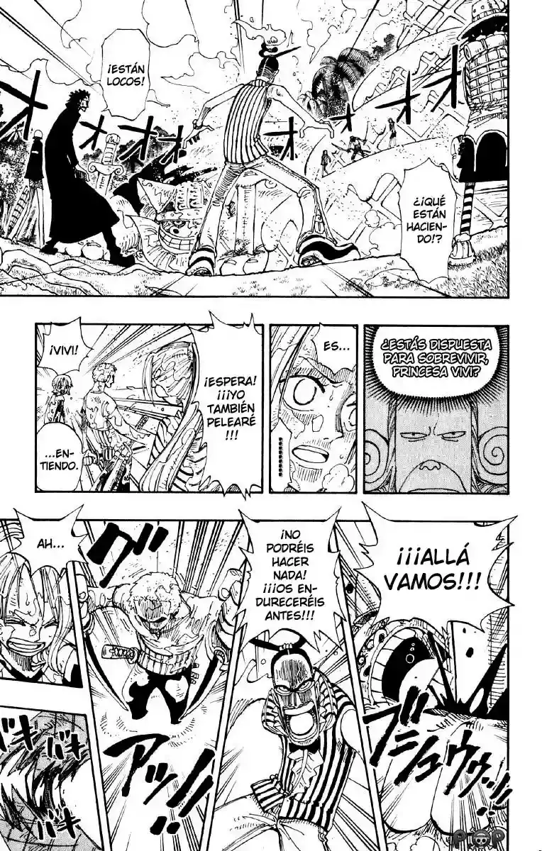 One Piece capítulo 122 página 13
