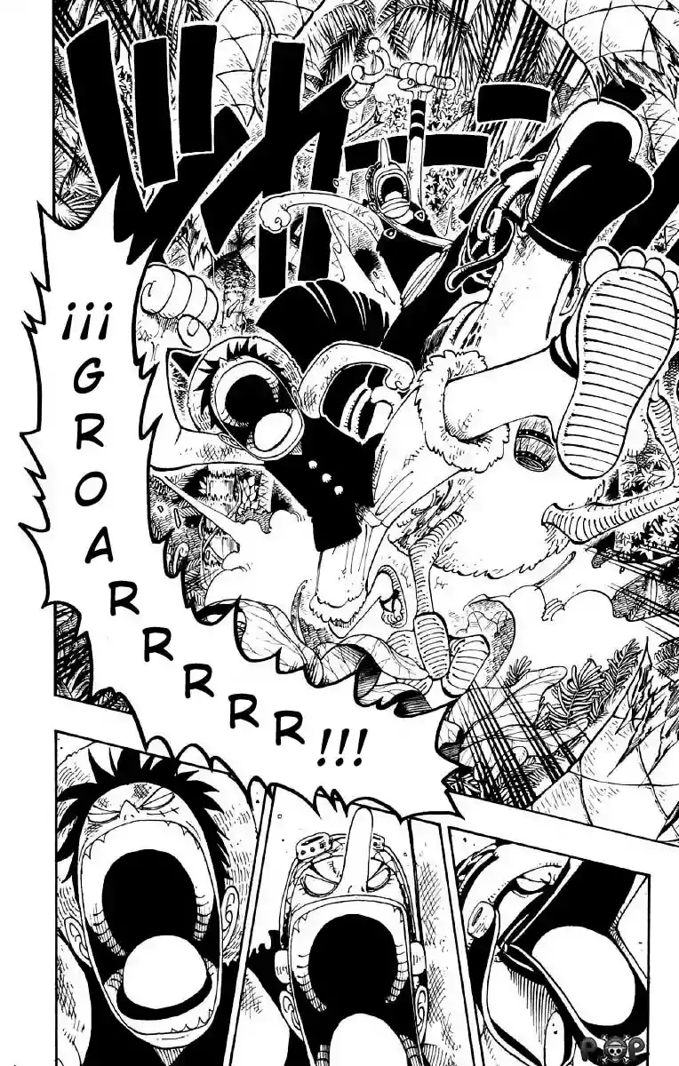 One Piece capítulo 122 página 14