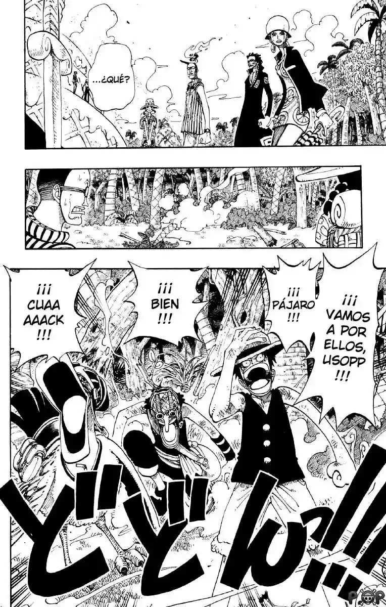 One Piece capítulo 122 página 16