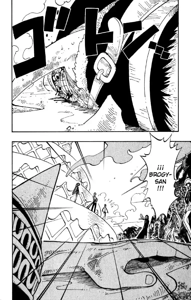 One Piece capítulo 122 página 2