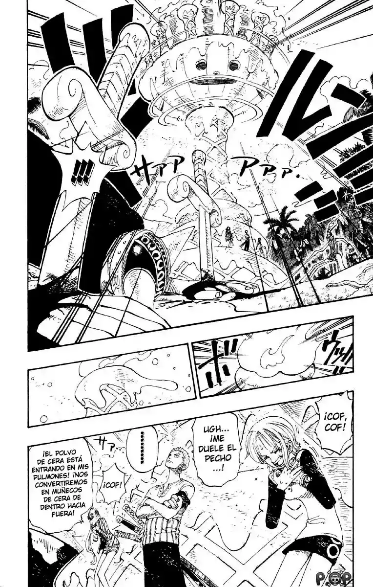 One Piece capítulo 122 página 6