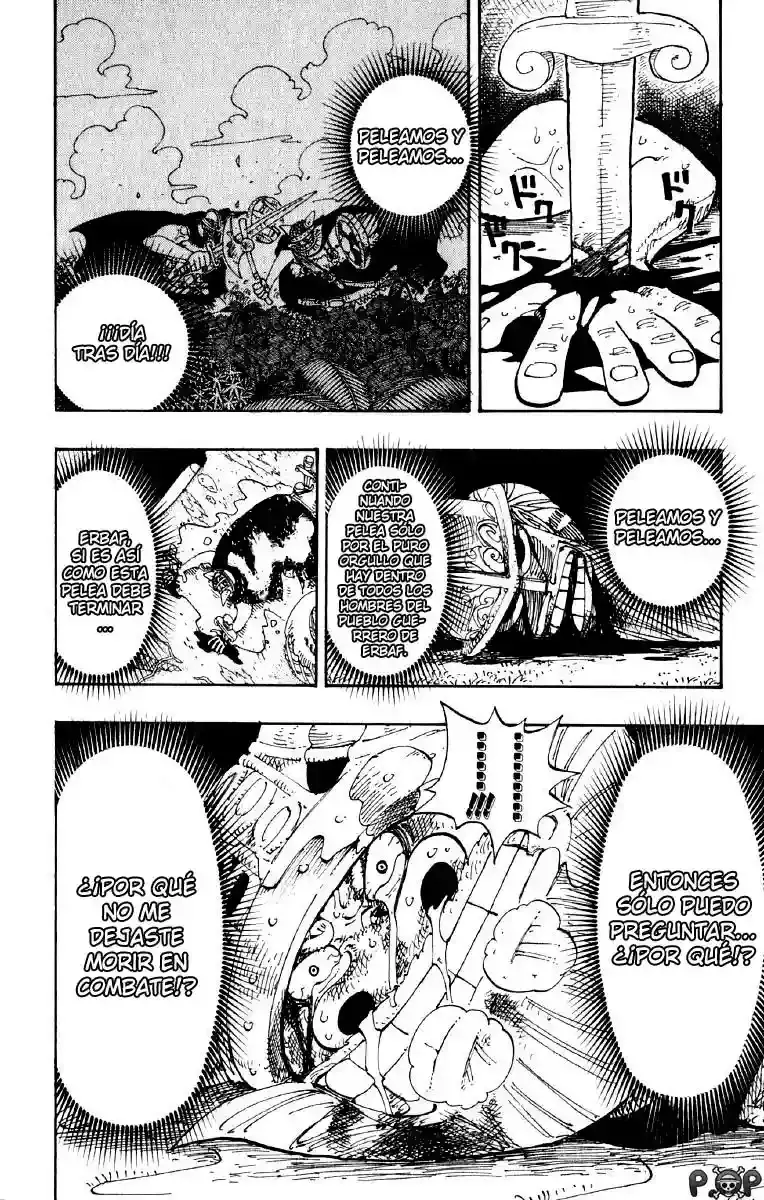 One Piece capítulo 122 página 8
