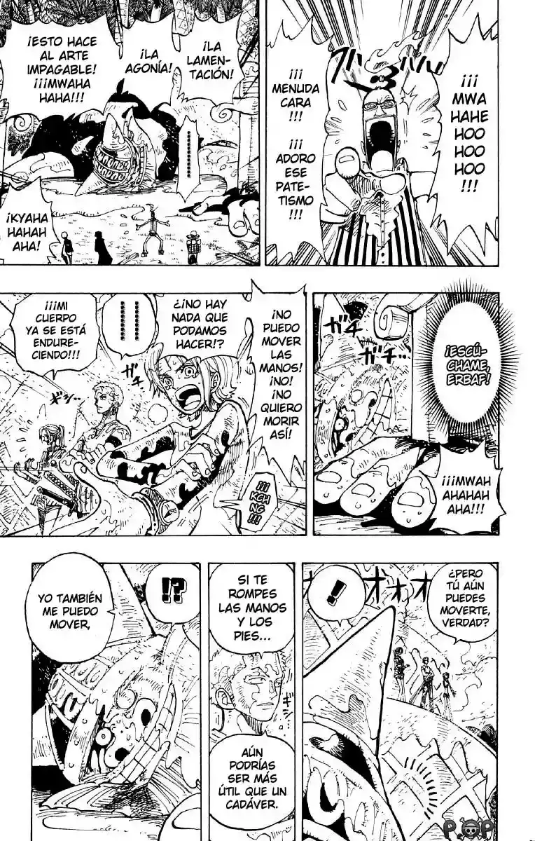 One Piece capítulo 122 página 9