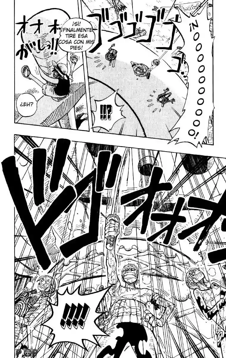 One Piece capítulo 123 página 10