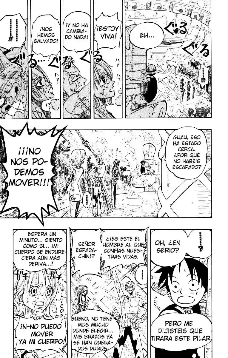 One Piece capítulo 123 página 11