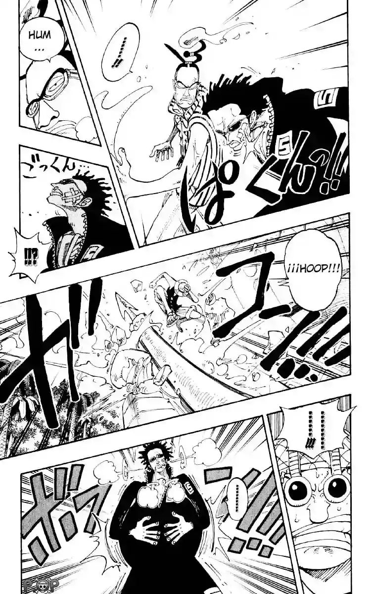 One Piece capítulo 123 página 13