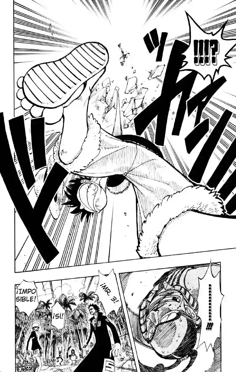 One Piece capítulo 123 página 18