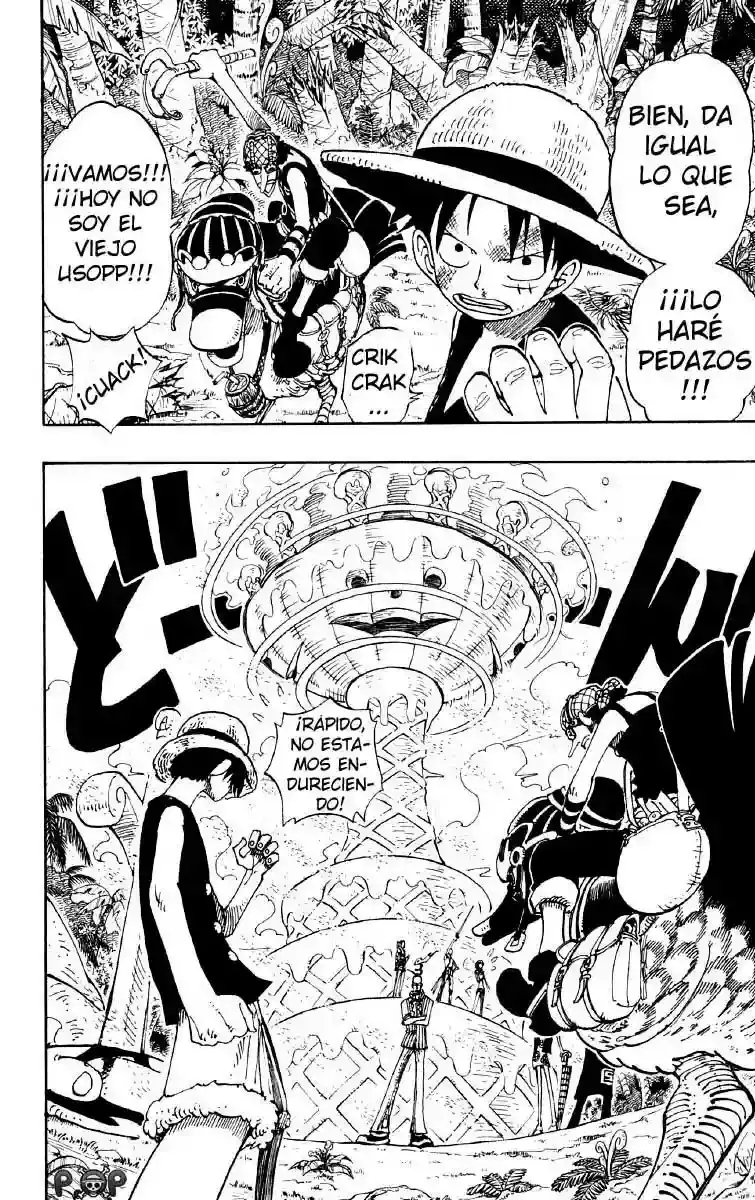 One Piece capítulo 123 página 2
