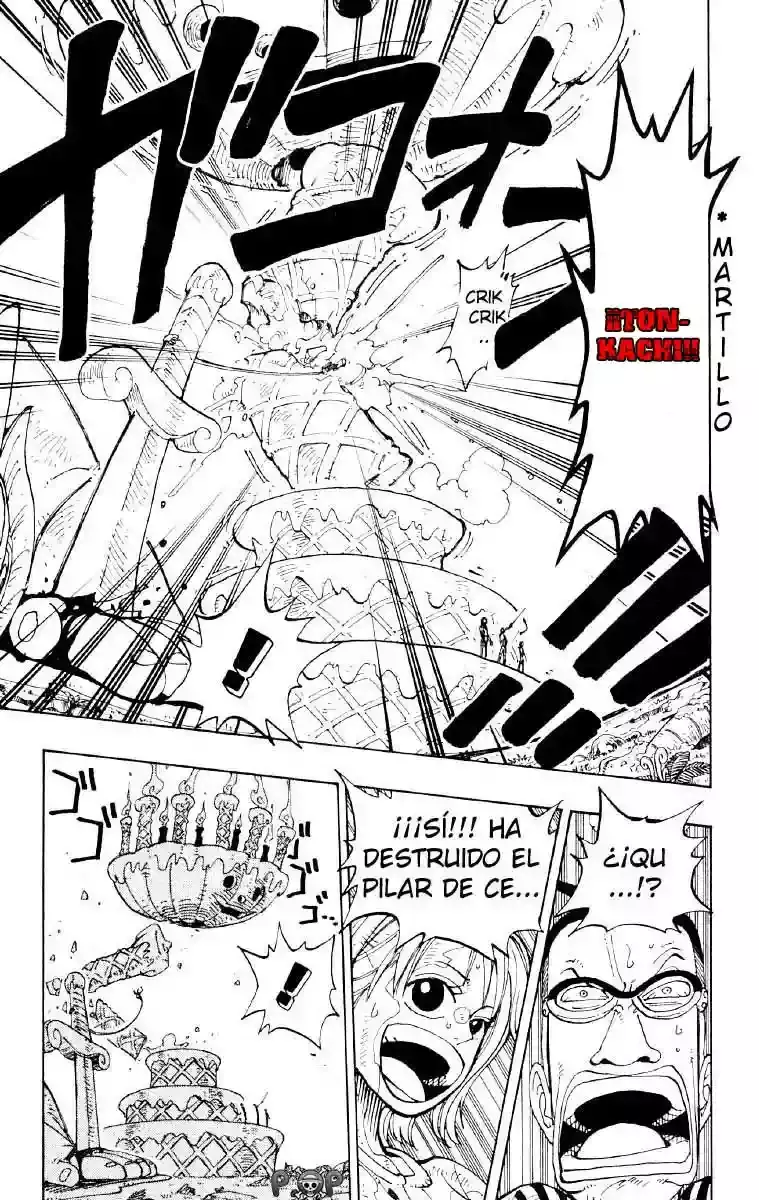 One Piece capítulo 123 página 9
