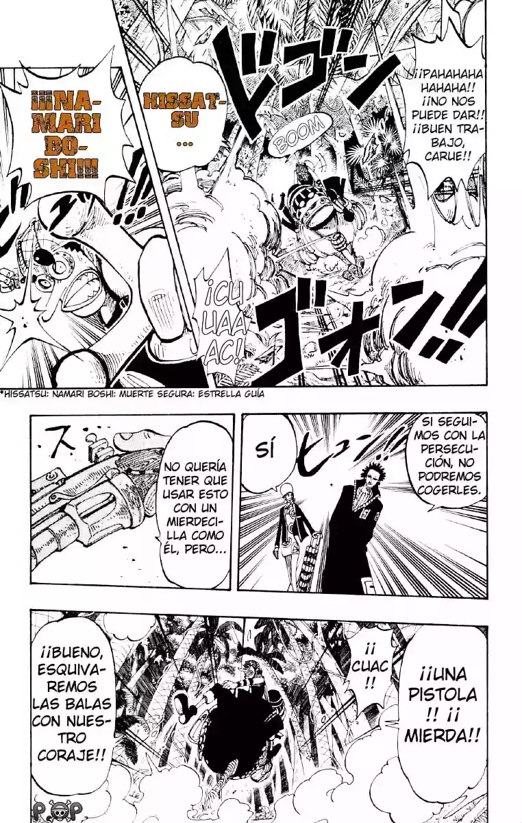 One Piece capítulo 124 página 13