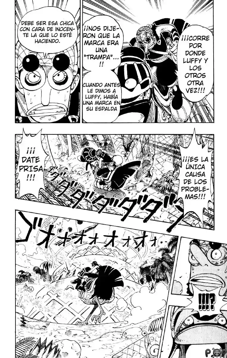 One Piece capítulo 124 página 14