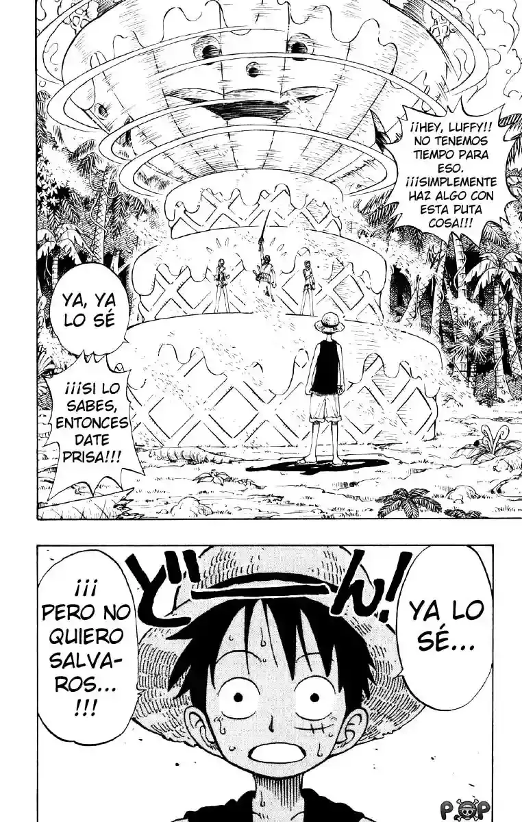 One Piece capítulo 124 página 2