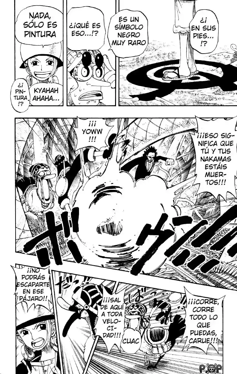One Piece capítulo 124 página 4