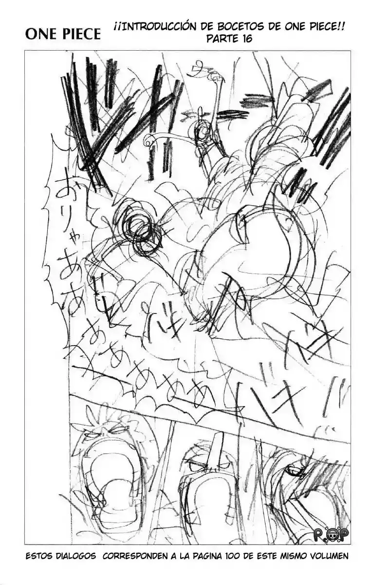 One Piece capítulo 125 página 18