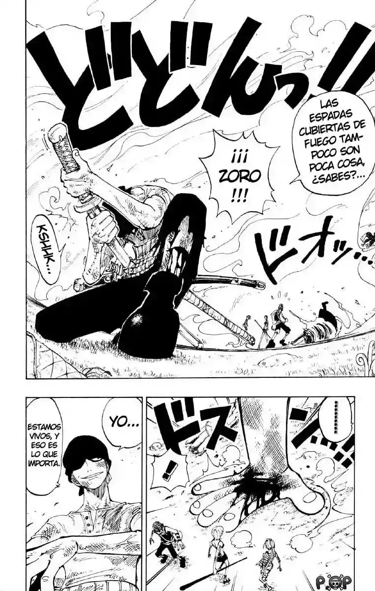 One Piece capítulo 126 página 10