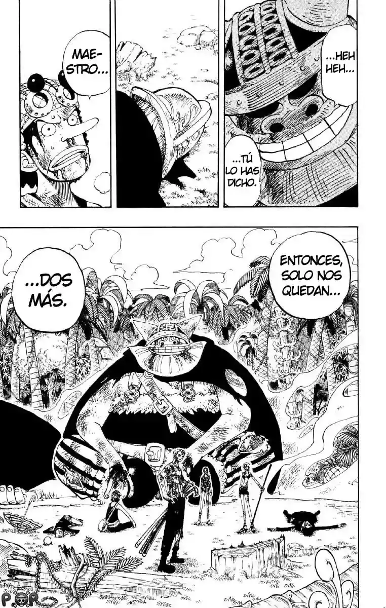 One Piece capítulo 126 página 11